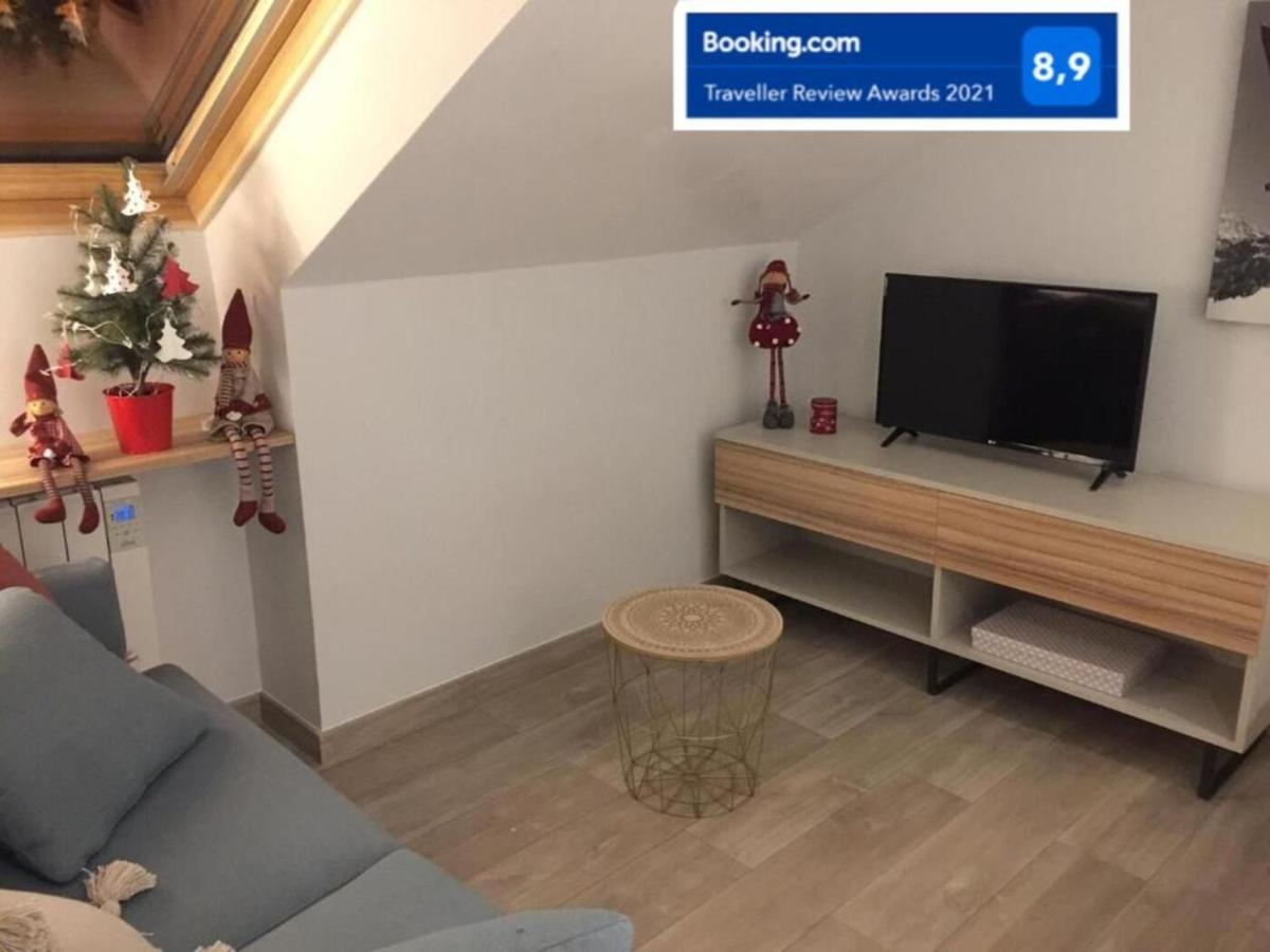 Chic Humaralet, Pie De Pistas, Free Parking Apartment Бакейра-Берет Екстериор снимка