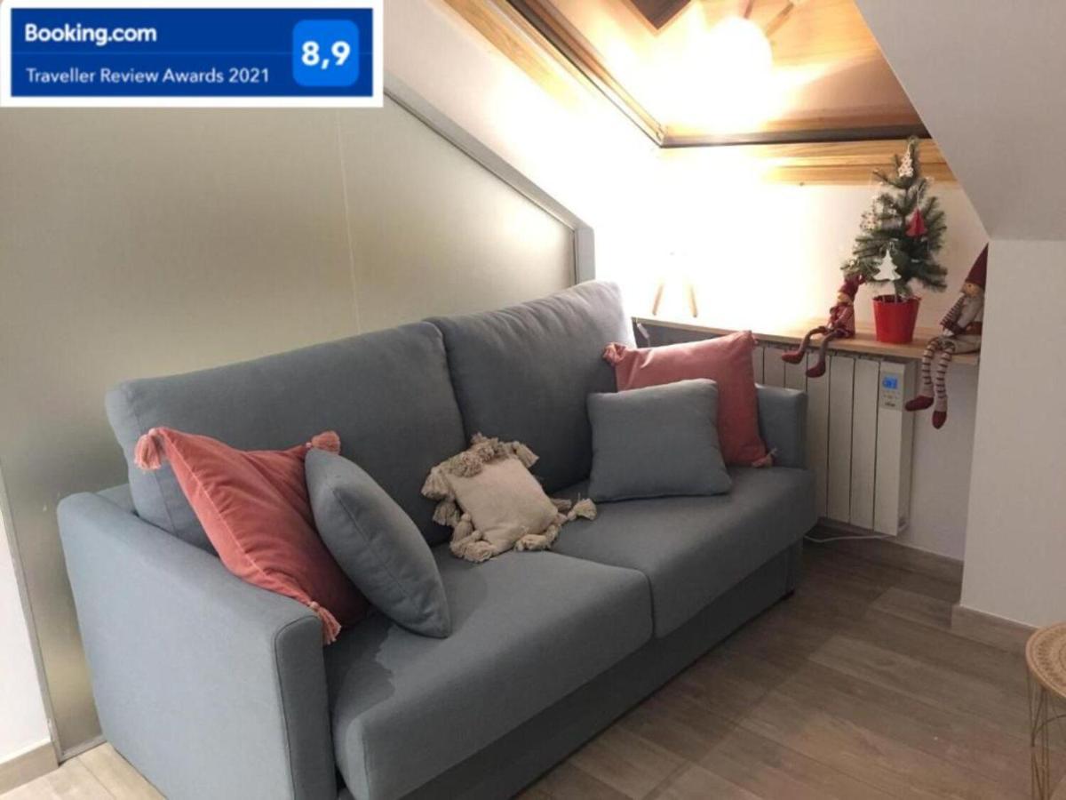 Chic Humaralet, Pie De Pistas, Free Parking Apartment Бакейра-Берет Екстериор снимка