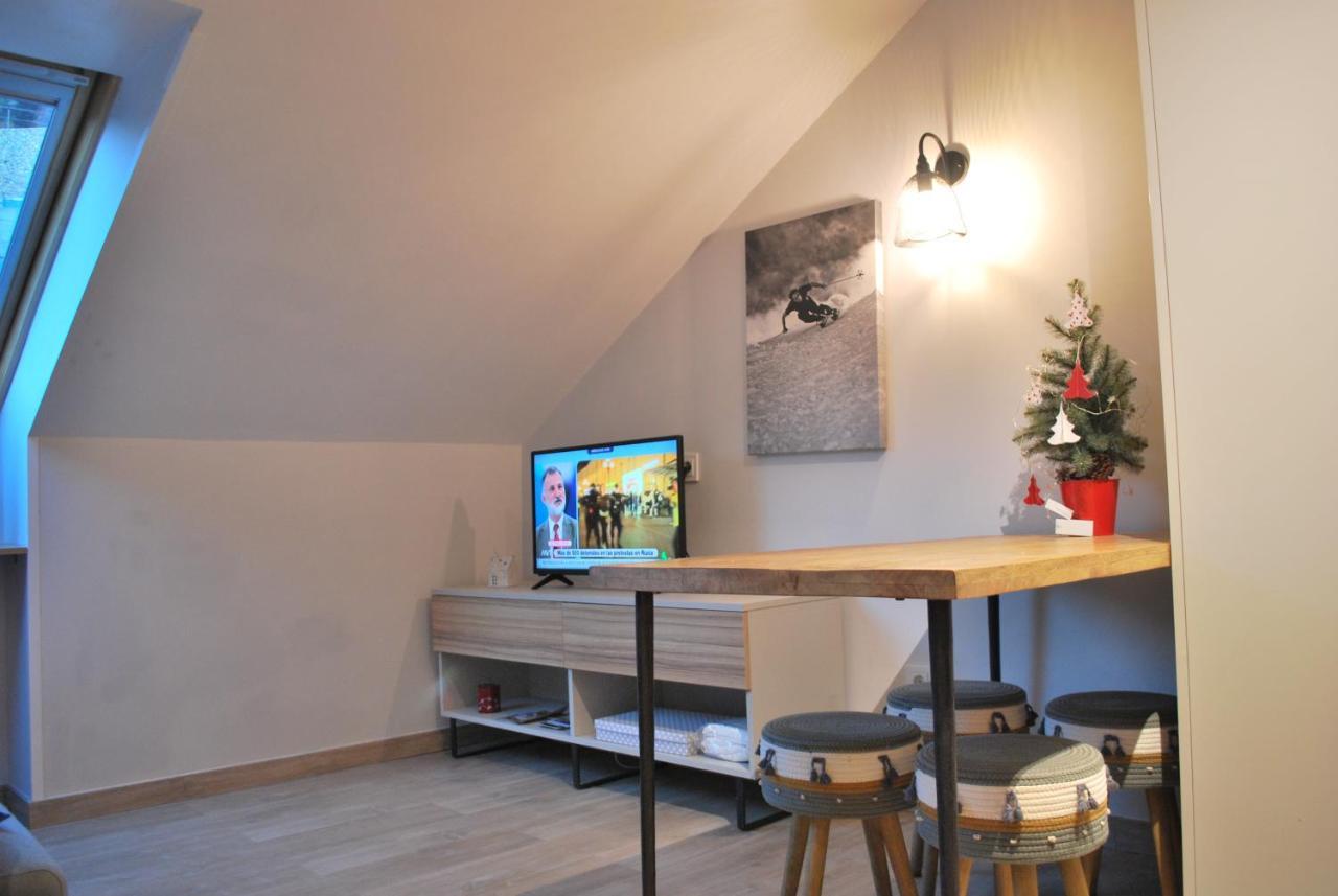 Chic Humaralet, Pie De Pistas, Free Parking Apartment Бакейра-Берет Екстериор снимка