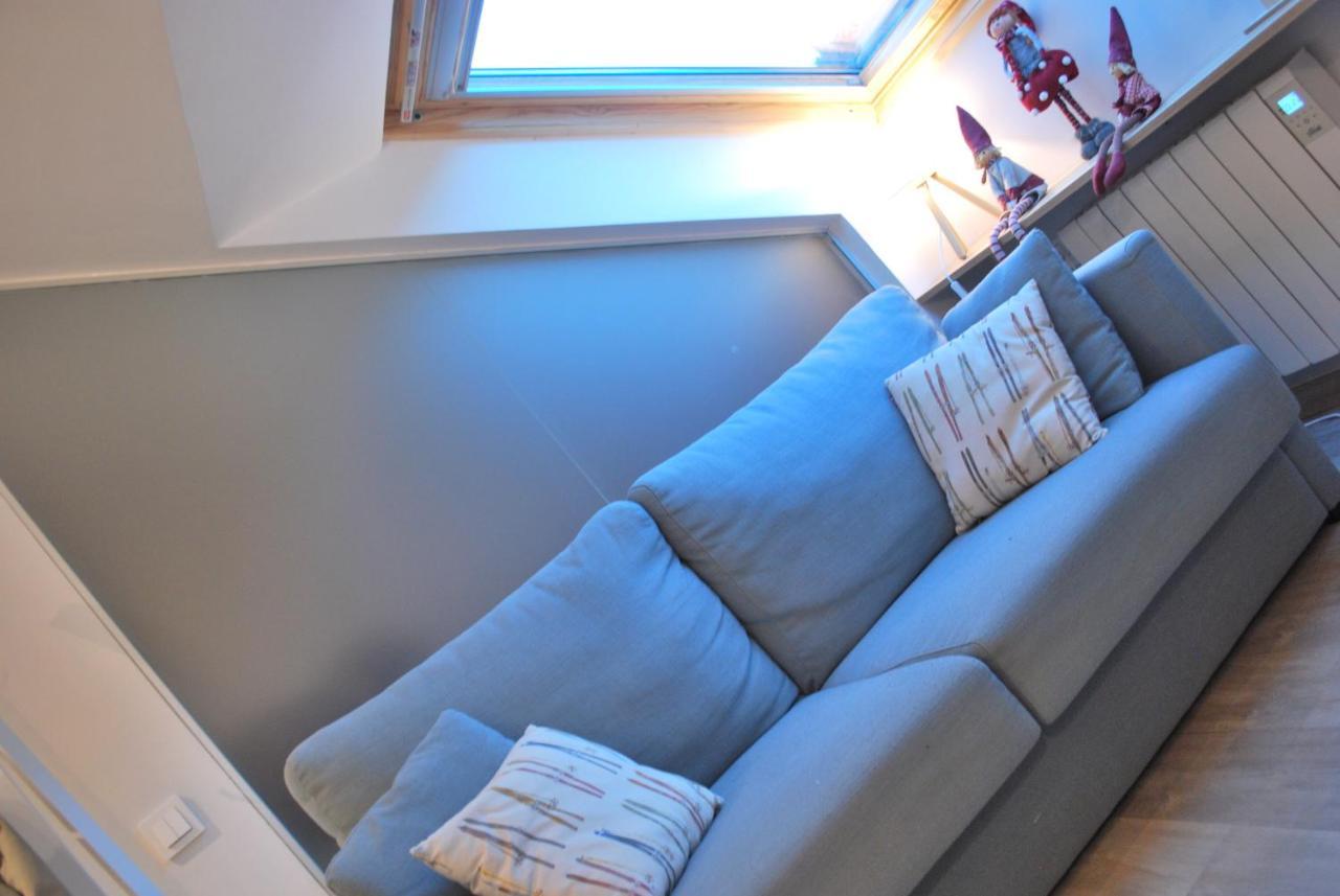 Chic Humaralet, Pie De Pistas, Free Parking Apartment Бакейра-Берет Екстериор снимка