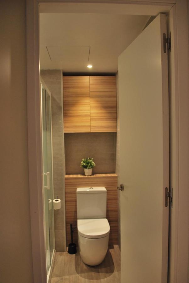 Chic Humaralet, Pie De Pistas, Free Parking Apartment Бакейра-Берет Екстериор снимка