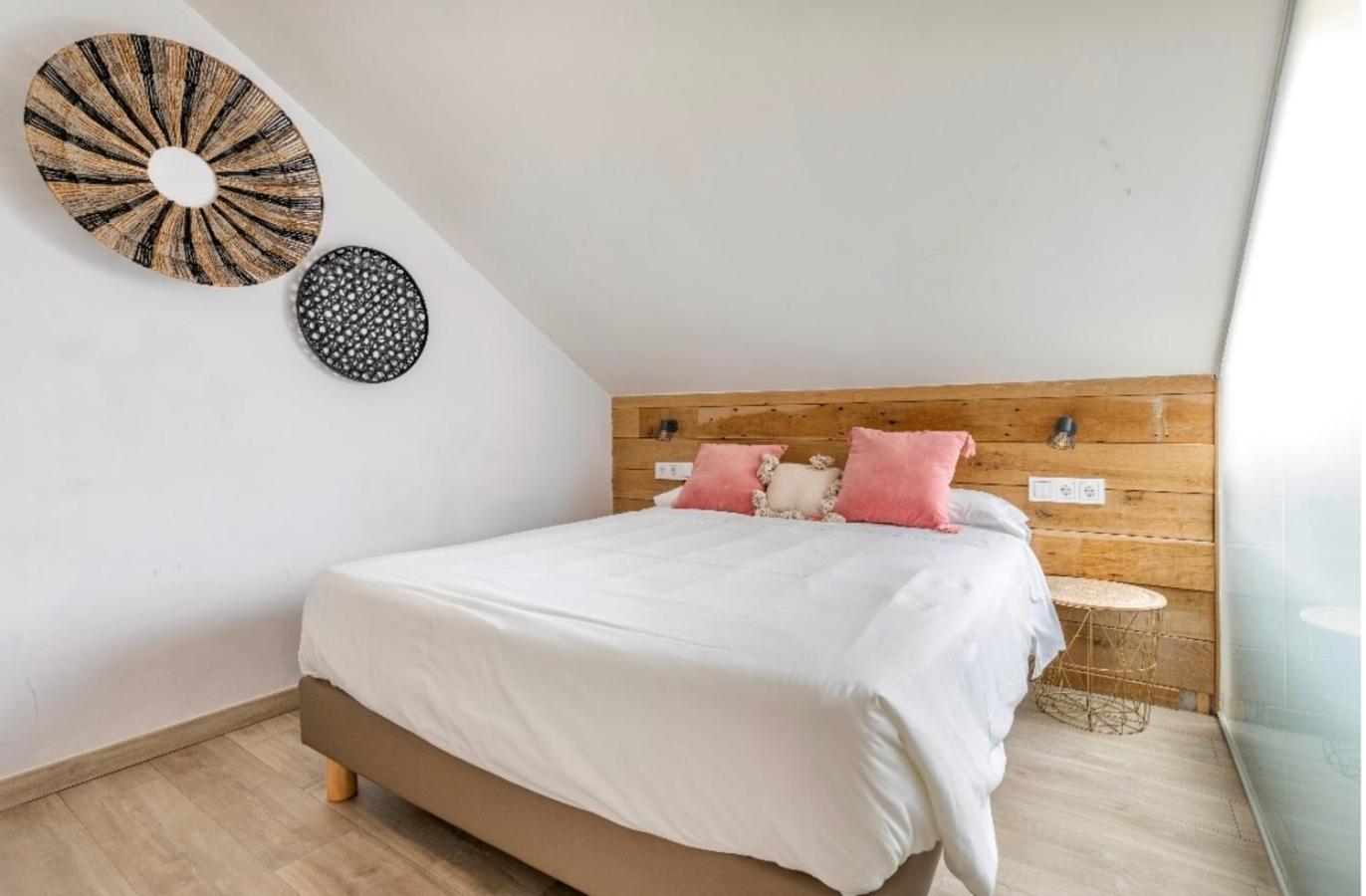 Chic Humaralet, Pie De Pistas, Free Parking Apartment Бакейра-Берет Екстериор снимка