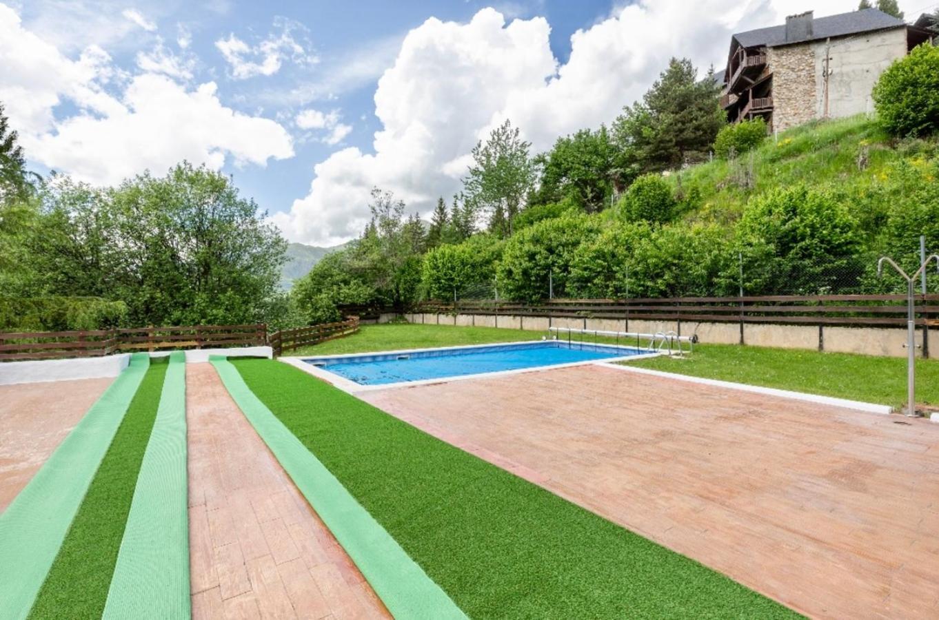 Chic Humaralet, Pie De Pistas, Free Parking Apartment Бакейра-Берет Екстериор снимка